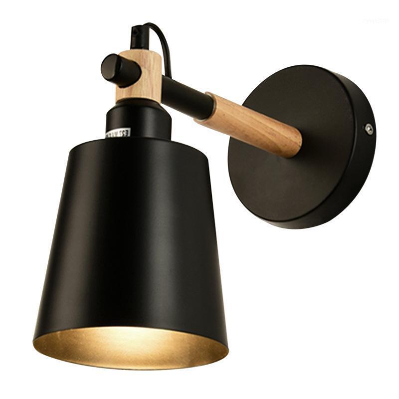 

LED Wall Light Industrial Wall Lamp Retro Sconce Vintage Wandlamp Nordic Mirror Light Home Vanity Bedside Bar E271