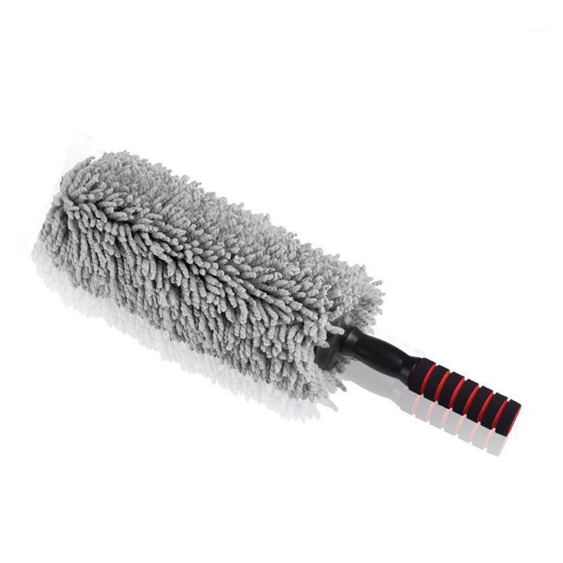 

Microfiber Car Duster Auto Vehicle Retractable Dirt Dust Clean Care Brushes1