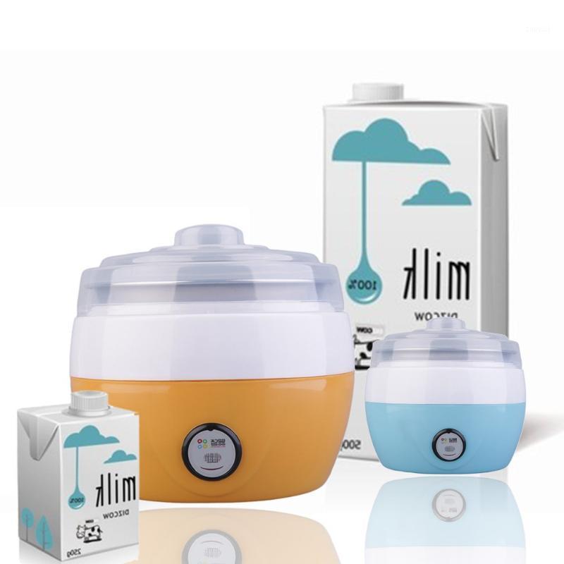 

Stainless Steel Automatic Yogurt Maker DIY Delicious Yoghurt Container Flavour Your Home Made Yoghurt to Your Taste1