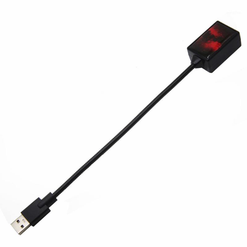 

Car Ambient Light Car Starry USB Modified Roof Interior Decoration Star Sky Ceiling Projector Rotating Star Lights1