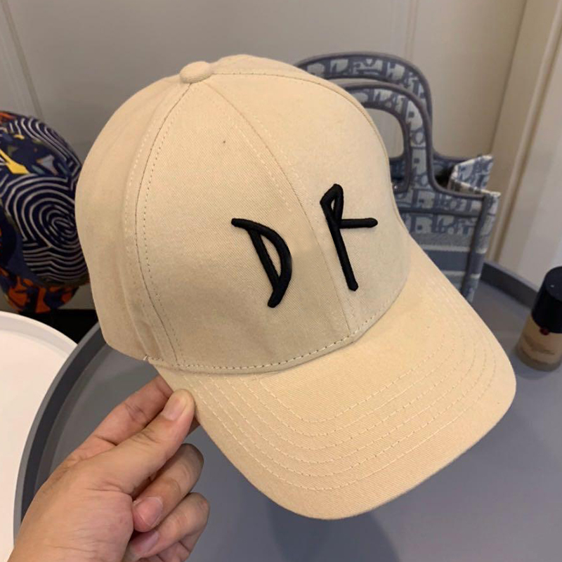 

Designers Caps Hats Mens High Quality Hard Baseball Cap Mens Hats Male Female Cotton Cloth Cap Embroidery Winter Hat No Box Da 20120902DQ, Blue;gray