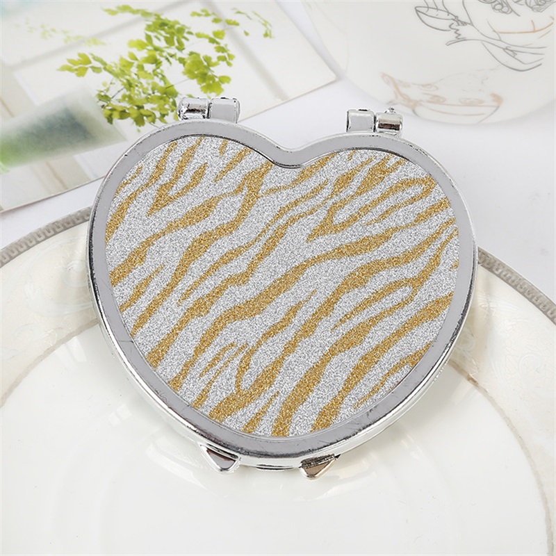 

Compact Hand Mirror Korea Cute Cosmetic Makeup Cartoon Mirrors Portable Fold Originality Mini Twosided Round Gift Hot Sale 0 55kx M2