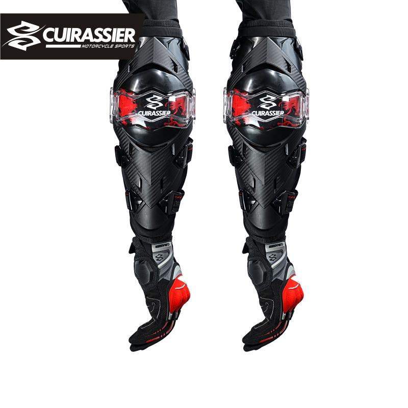 

Protective Kneepad Motorcycle Knee Pads Protector Cuirassier MX Off-Road Motos Racing Elbow Guards Safety Gear Protection Brace