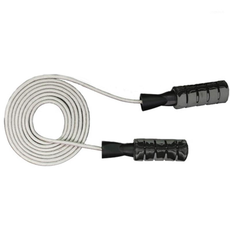 

Graffiti Skipping Rope Adjustable Bearing Load Fitness Speed Jump Rope Cable1