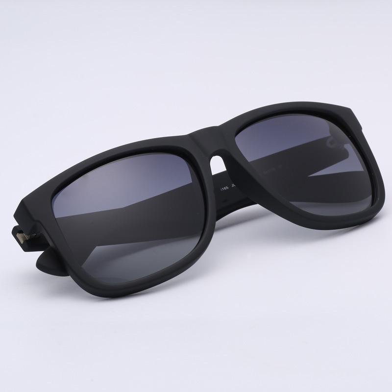 

Quality Fashion Sunglasses Brand Square frame polarized lens Driving Lenses Man Woman uv400 de sol gafas with Leather Case Packages, Accessories