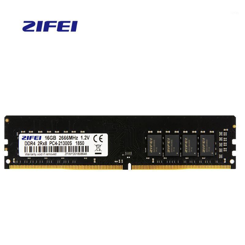 

ZiFei ram DDR4 4GB 8GB 16GB 2133MHz 2400MHz 2666MHz 288Pin LO-DIMM 1.2v dual channel motherboard for Desktop1