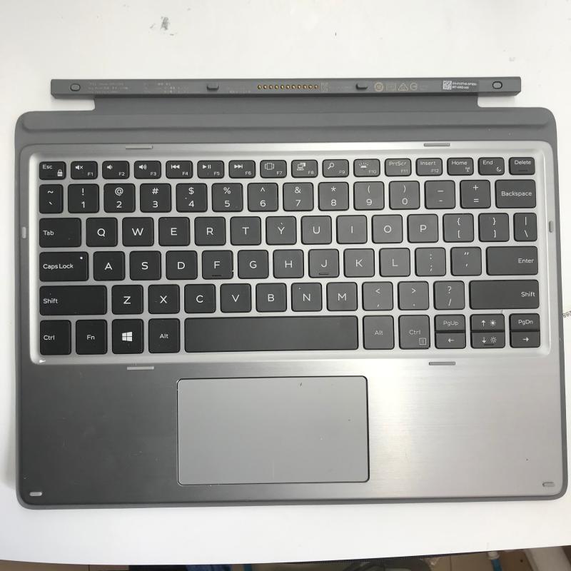 

Keyboards Keyboard For Latitude 7200 2-in-1 K18m Laptop Travel Magnetic Tablet1