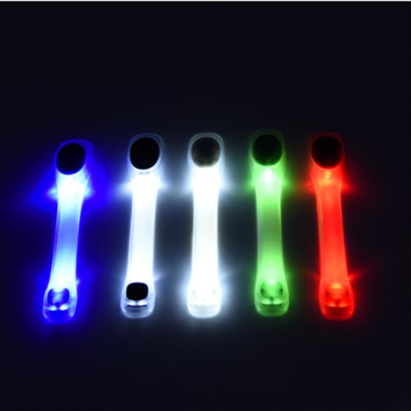 

Bike Light Night Running Cycling LED Safety Light Lamp Armband Reflective Bracelet For Runner Jogger Bicycle Rider