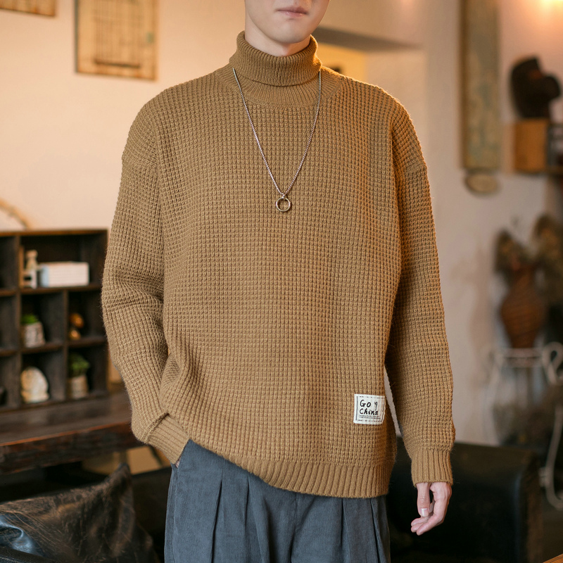 

2021 New Fashion O-neck Christma Black White Blue Sweater Men's Oversize Pull M-5xl Long Sleeves Pullover for Autumn Spring Winter Ulm0, Ds996 3