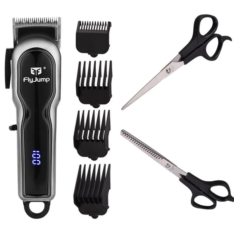 

Hair Clippers Professional Clipper Electric Trimmer Waterproof Haircut Machine Rechargeable Hairdresser Home Hairdressing Salon 0