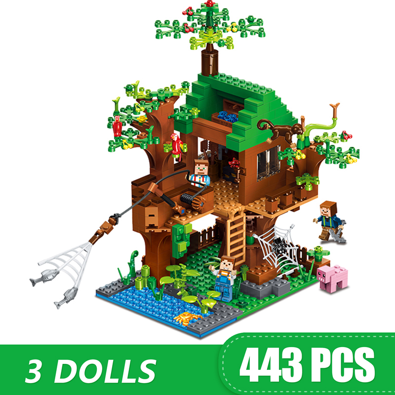 juguetes de minecraft gratis