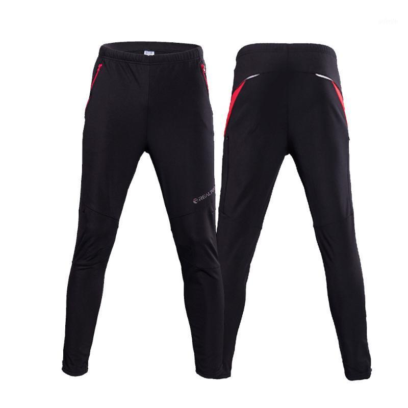 

MTB Bike Bicycle Cycling Riding Pants Trousers Winter Pants Outdoor Sports Winter Men's Windproof Athletic for Riding1, Black