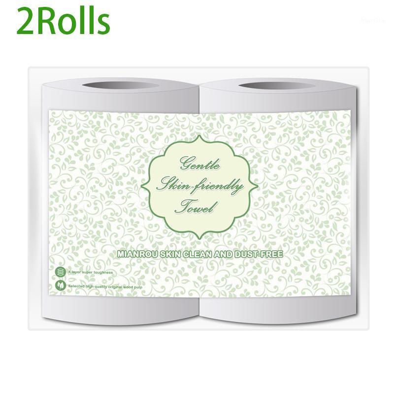 

Household Thick Toilet Roll Wood Pulp Paper Towel 4 Layers 2/4/6/12 Rolls Household Cleaning Accessories1
