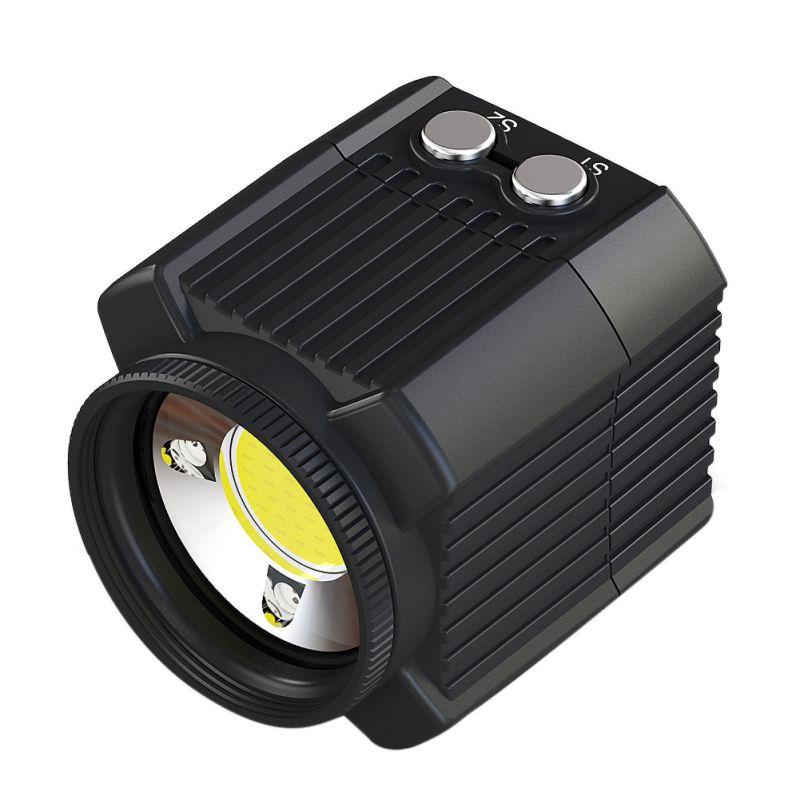 

Diving Photography Fill Light Waterproof LED Light Mini Portable 60M Diving Lamp High Brightness Outdoor Photography Fill