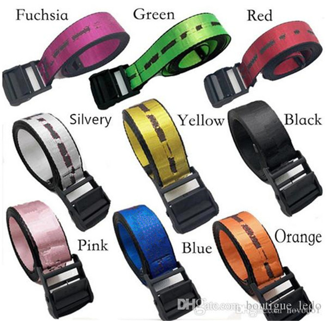 

INS Popular Fashion Brand New Design Canvas Belts For Men Women Letter Hip hop belt high quality Street Casual Loose Waist Strap Belt gifts, Fashion belt