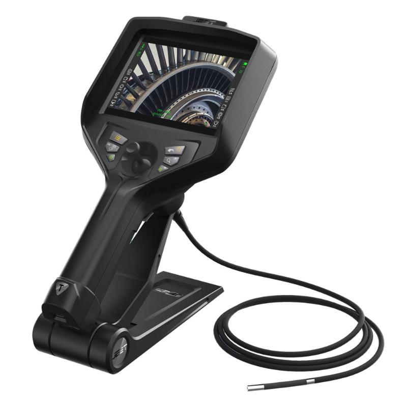

5.1 Inch 360 Degree Articulate Temperature Alarm Joystick Control Function