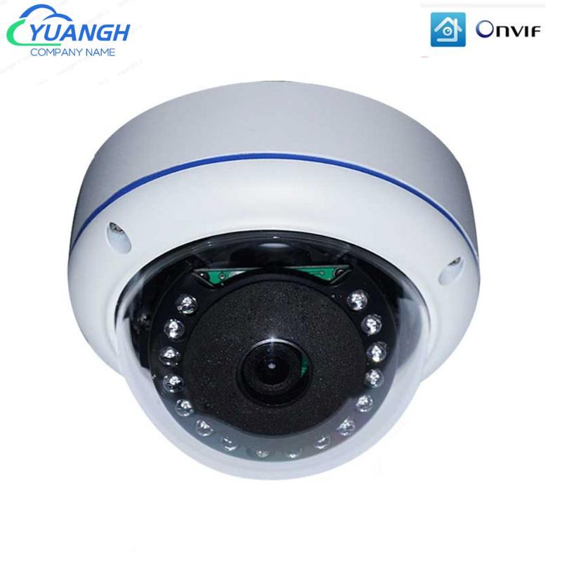 

1080P CCTV POE Camera 360 Degree 180 Degree Fisheye Lens IR Night Vision XMEye APP Surveillance ONVIF IP Camera