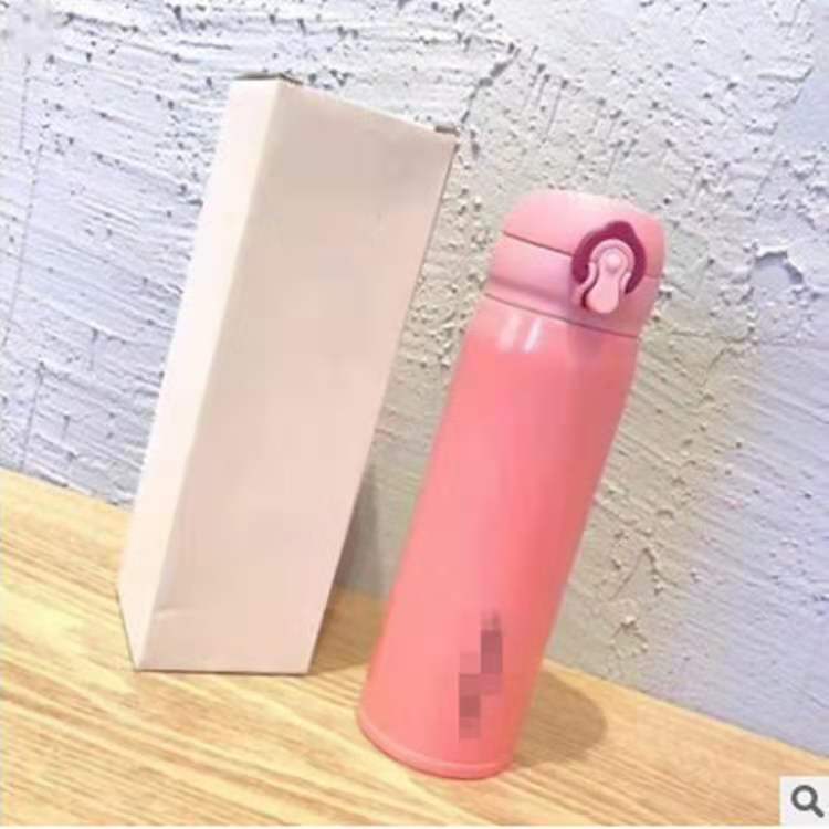 

20 Designer brand Buck Wechat Gift Draining Trend Products Stainless Steel Vacuum Mug Coffee Cup Selling Hot#784854