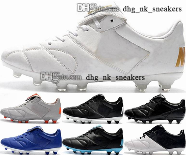 

eur size us Premier 2 men soccer cleats women 46 shoes mens 12 FG 38 crampons de football boots chuteiras de futebol II AG astro turf white