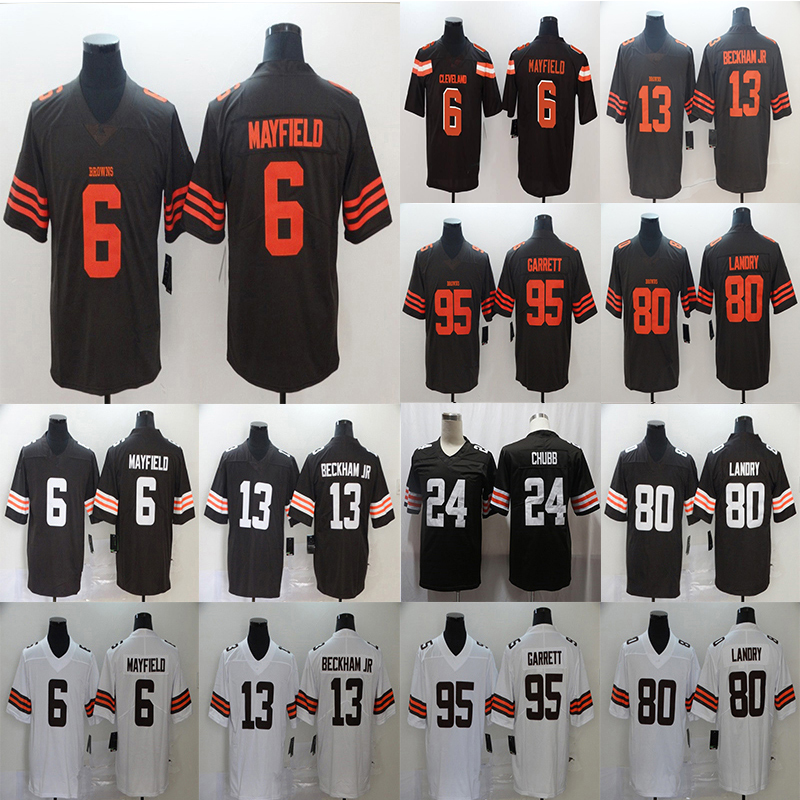 dhgate browns jersey