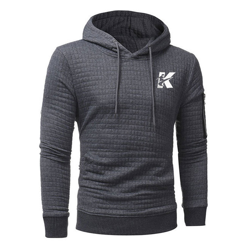 

Men' sweater spring, autumn and winter new style hoodie letter printing sweater fashion sweatshirt, White