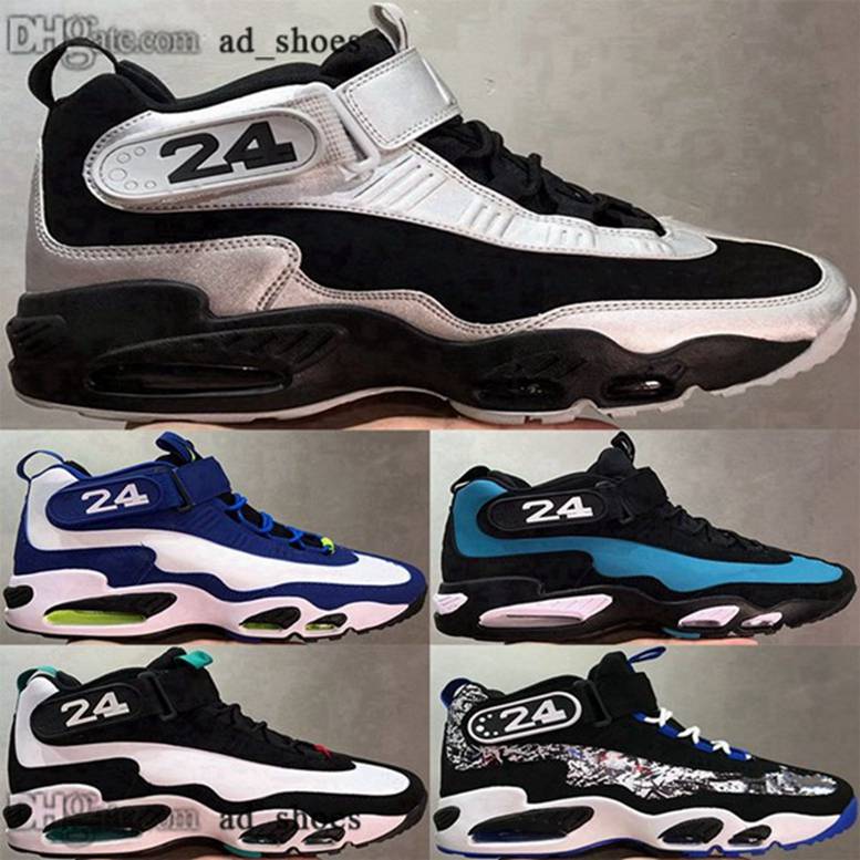 

Sneakers enfant trainers tennis 46 13 men eur Max 47 girls 12 Griffey 1 shoes women size us basketball air cushion 38 baskets sports white, Black;red