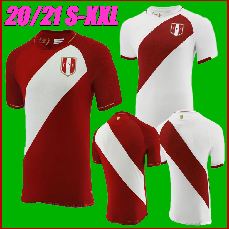 peru soccer jersey 2020