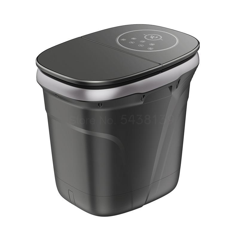 

Foot Bath Barrel Automatic Foot Bath Heating Thermostat Electric Massage Artifact Home Massage Machine