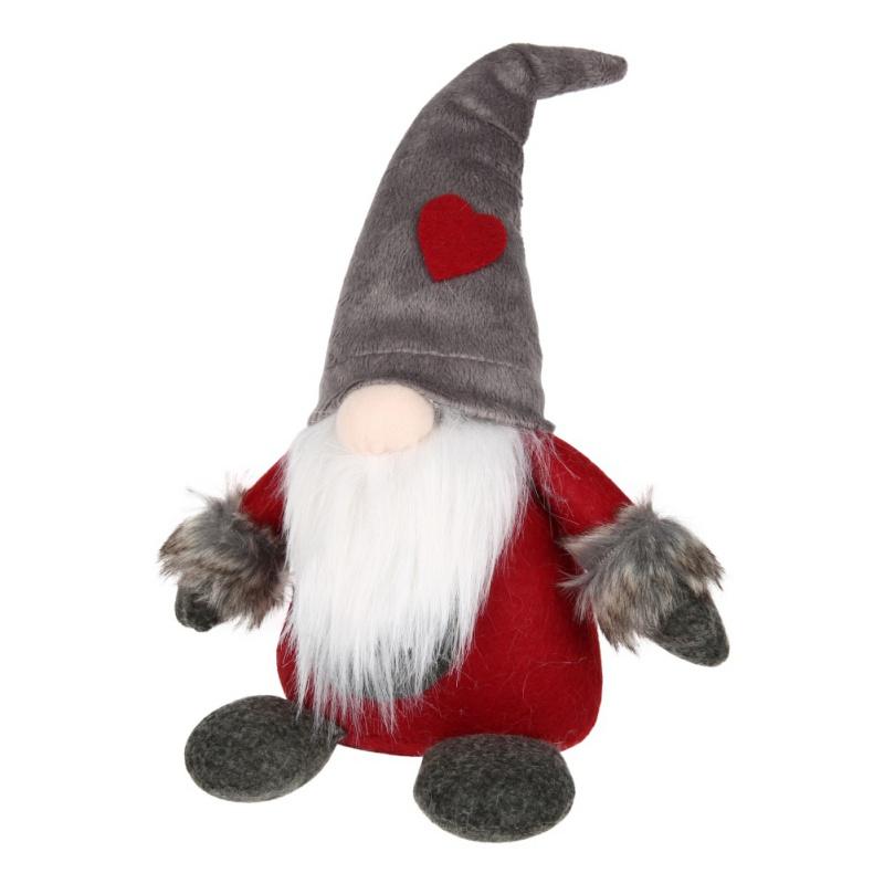 

Gnome Short Wedding Party Holiday Home Elf Christmas Gift Love Sweden Santa Claus Plush Toy Accessories Decoration Party Decor