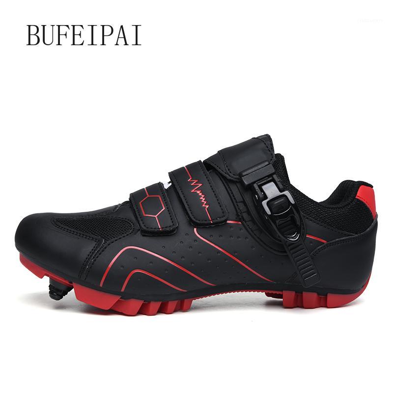 

BUFEIPAI Road Cycling Shoes Men Outdoor Sport Bicycle Shoes Self-Locking Professional Racing Road Bike zapatillas ciclismo1, Road bike shoes