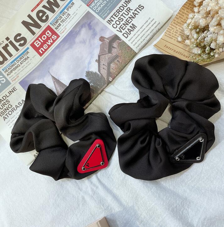 

2021 Women Designer Letter Hair Rubber Band Bowknot Letter Elastic Hair Rope Ponytail Holder Luxury Hair Accessories linkB