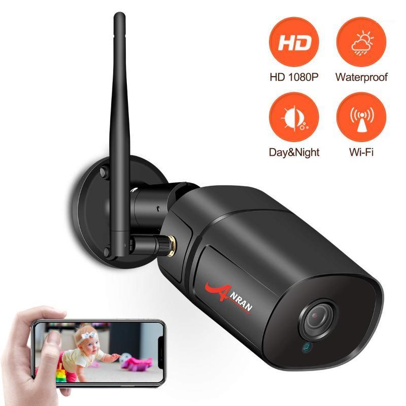 

ANRAN 1080P IP Camera Wireless Security Camera Outdoor HD Surveillance Night Vision Home Wifi Metal1