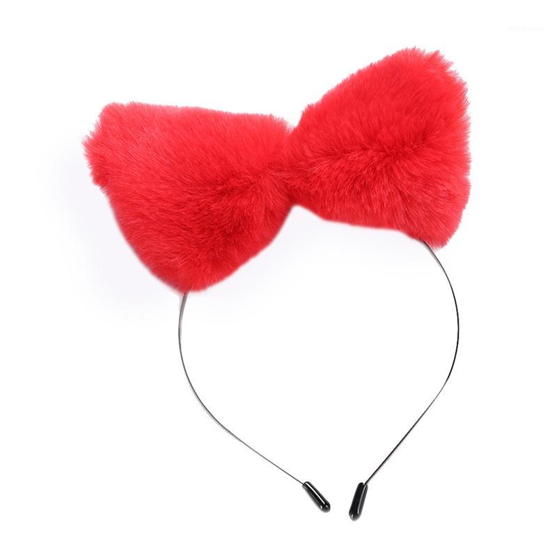 

Ears Headband Summer Hair Bands Children&Women Hair Hoop Cosplay Party Accessories1