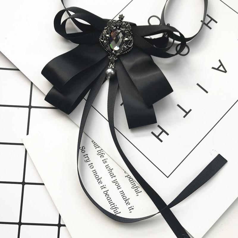 

free shipping fashion Korean style collar FEMALE flower collar accessories Unisex section Bow tie performance host shirt tie1