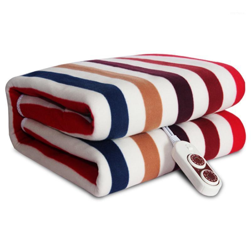 

150*70cm Plush Electric Blanket Automatic Protection Type Thickening Single Electric Blanket Body Warmer Heated1