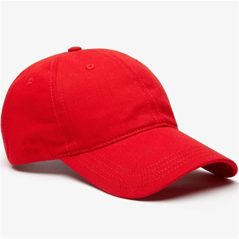 Designer Ball Caps Fashion Simple Hat Classic Baseball Cap Design för man Kvinna Justerbara hattar 6 Färg Bra kvalitet