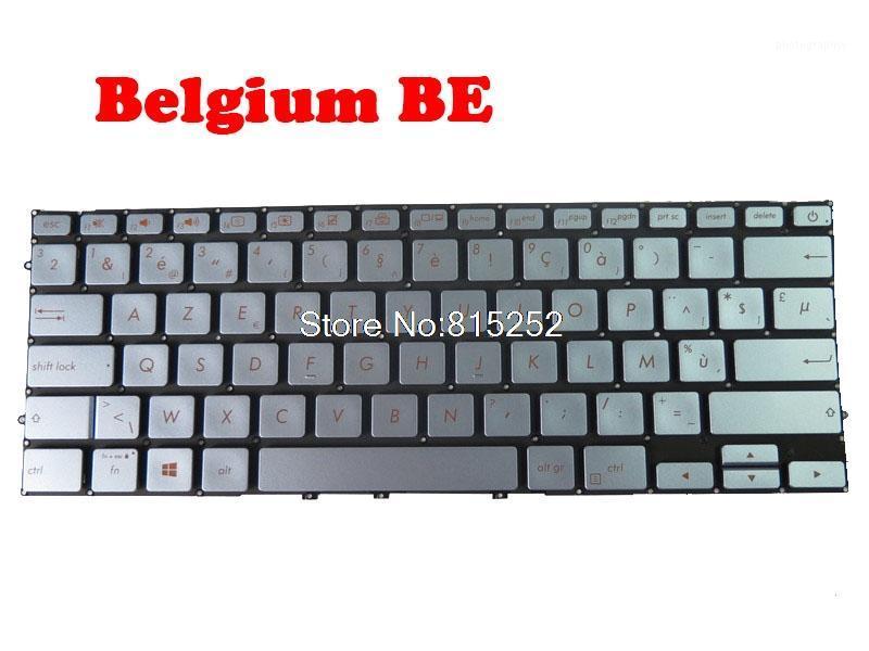 

Laptop Backlit Keyboard For ASUS ZenBook 14 UX431 UX431FL UX431FLC UX431FA UX431FAC UX431FN UX431DA Belgium/US/UK/JP1