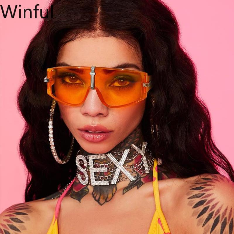 

Sunglasses So Cool Women Trendy Windproof Personality Men Sun Glasses Gafas De Sol Mujer 2021 Shades For UV400 Wholesale