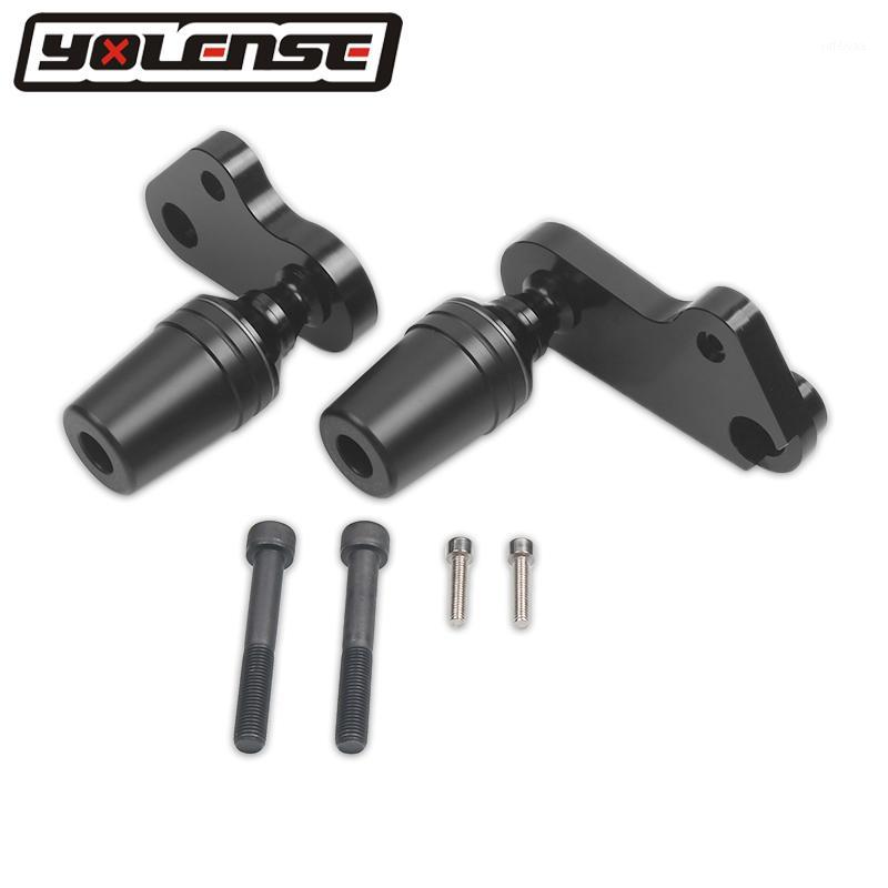 

NEW For YZF-R1 YZFR1 YZF R1 2009-2014 Motorcycle Falling Protection Frame Slider Fairing Guard Crash Pad Protector1