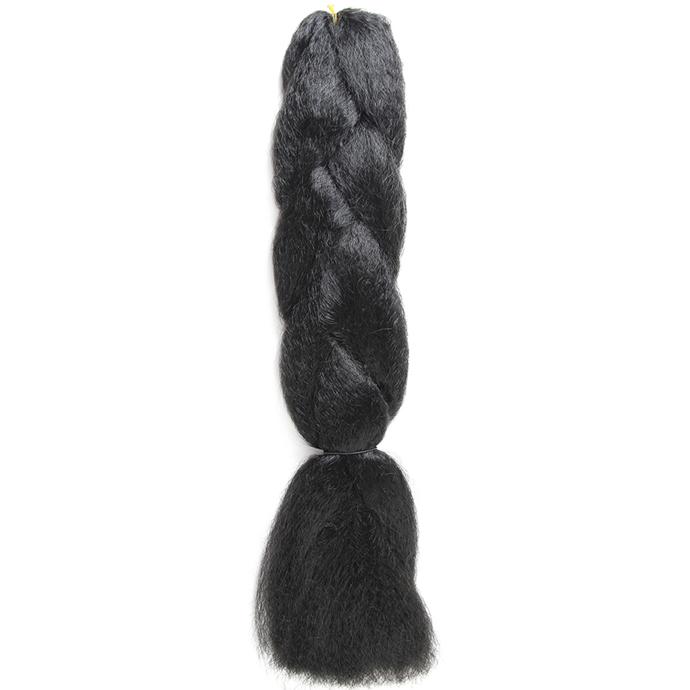 Costume Accessories Ombre Braid Hair Jumbo Braiding Hair Extensions Box Braids High Temperature Fiber Crochet Twist Jumbo Braid For Black Wo-image-749077527