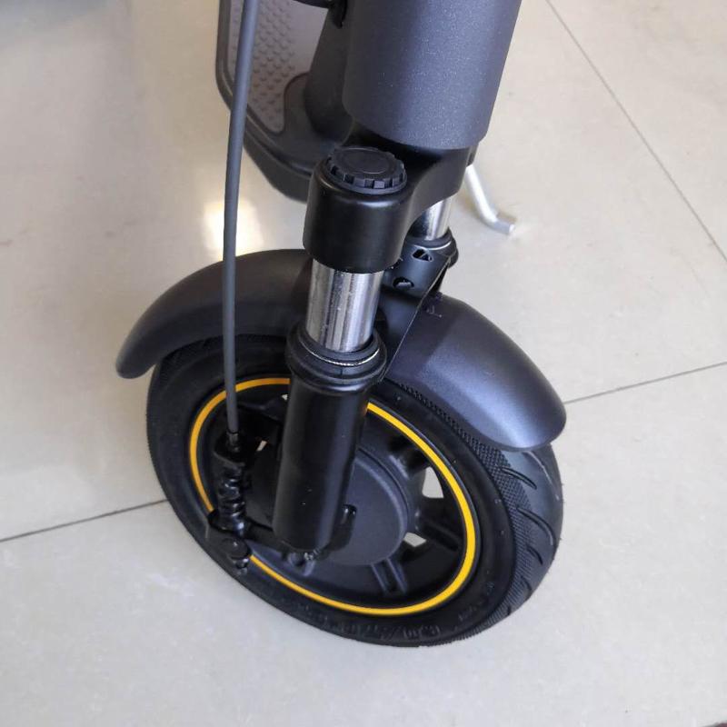 

Electric scooter Front Fork Absorber For Ninebot MAX Hydraulic Absorber Kitscooter Modification Accessories, Black