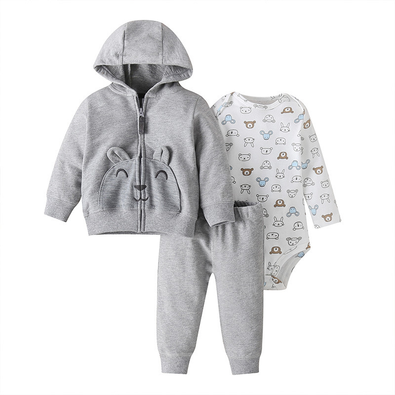 baby bear winter suit
