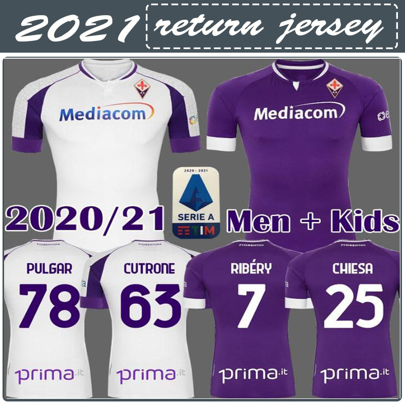

Top Thailand 2021 2020 Florence RIBERY Jersey 20 21 Fiorentina BENASSI 24 BIRAGHI 3 CHIESA 25 SIMEONE 9 RIBERY 7 Home Soccer Jersey, Black;yellow
