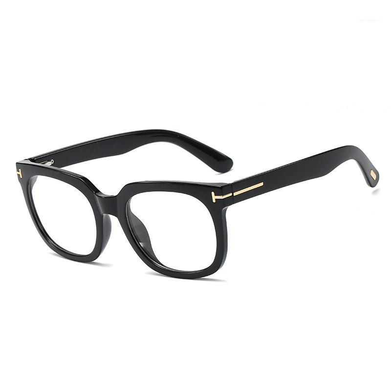 

Cubojue Black Eyeglasses Frames Male Women Unisex Square Glasses Men Ladies Spectacles Fashion Eyewear Clear Transparent Lens1
