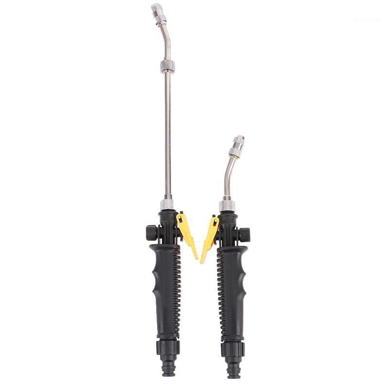 

High Pressure Power Water Gun Car Washer Water Jet Garden Washer Hose Gun Nozzle Sprayer Watering Spray Sprinkler Cleaning Tool1, 300mm