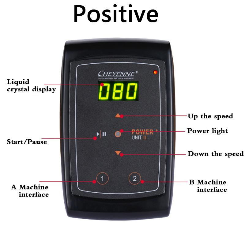 

2020 Professional Tattoo Electric Dermograph Permanent Makeup Machine Supply For Eyebrow Lips Tattoo Swiss Motor Machine Kit