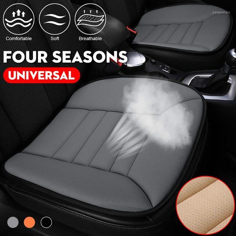 

Car Seat Cushion Memory Foam Cover Protector Seat Back Cushion Pad Mat Backrest For Auto Interior Truck Universal Four Seasons1