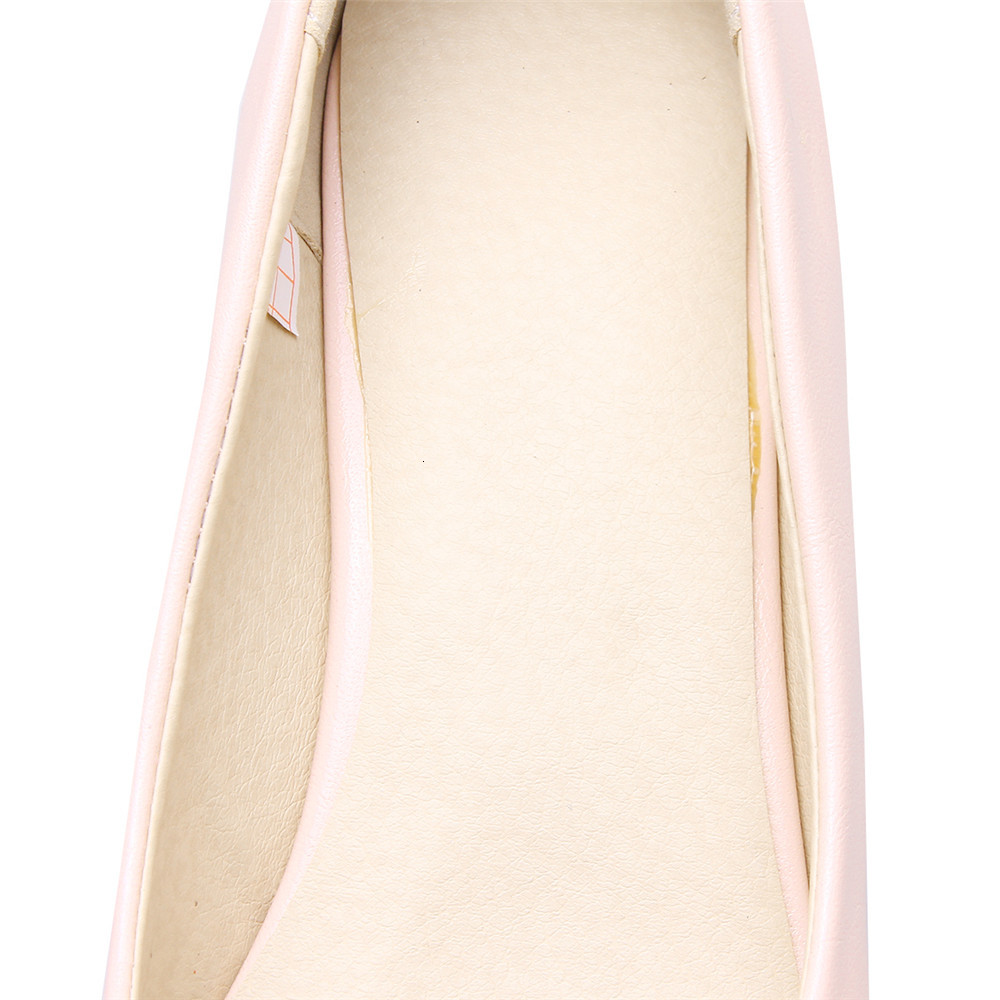 

2021 New Out That Spring Women Shoes High Heels Thin Decoration Shallows Ladies'shoes 10B5, Beige