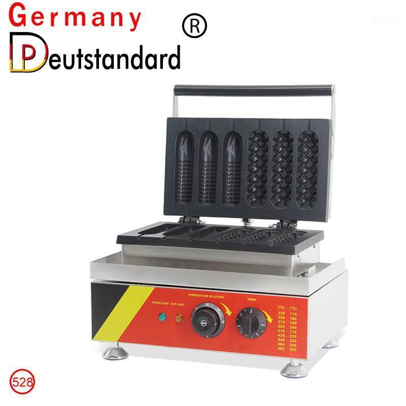 

Muffin Hot Dog Stick Corn Cob Siamese Machine with high quality1