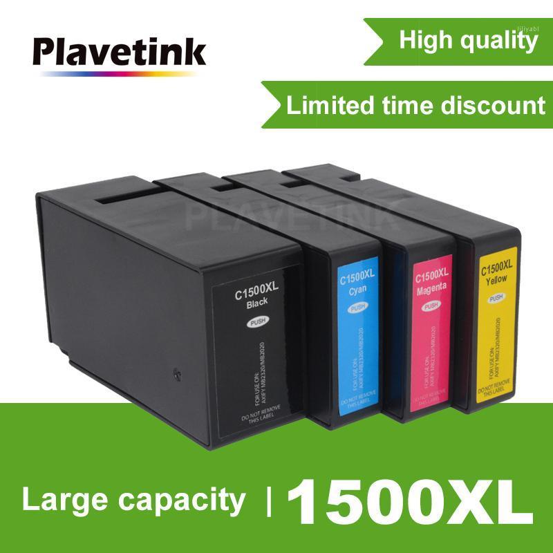 

Plavetink Comaptible Ink Cartridges PGI 1500 XL For Canon MAXIFY MB 2050 2150 2300 2350 2355 Inkjet Printer Cartridge PGI1500XL1